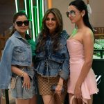 Sonal Chauhan Instagram - Today, surrounded by my incredible tribe, we celebrated the strength, grace, and power of every woman at the Jio World Plaza. Villeroy & Boch guided us through a plate painting session, turning creativity into empowerment. With DIY cocktails featuring Tanqueray, we toasted to sisterhood, resilience, and the beauty of lifting each other up. Here’s to the remarkable women who inspire us every day! Thanks my beautiful girls for being there 💖 #AllAboutHer #CelebrateYourself #WomensDay #JioWorldPlaza #Tanqueray #VilleroyBoch