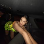 Sonal Chauhan Instagram - Hello Weekend 🥎🔫 1, 2 or 3 ?? . . . . . . . . . 📸 @parinaparekh #losangeles #carfie
