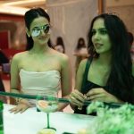 Sonal Chauhan Instagram - Today, surrounded by my incredible tribe, we celebrated the strength, grace, and power of every woman at the Jio World Plaza. Villeroy & Boch guided us through a plate painting session, turning creativity into empowerment. With DIY cocktails featuring Tanqueray, we toasted to sisterhood, resilience, and the beauty of lifting each other up. Here’s to the remarkable women who inspire us every day! Thanks my beautiful girls for being there 💖 #AllAboutHer #CelebrateYourself #WomensDay #JioWorldPlaza #Tanqueray #VilleroyBoch