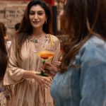 Sonal Chauhan Instagram - Today, surrounded by my incredible tribe, we celebrated the strength, grace, and power of every woman at the Jio World Plaza. Villeroy & Boch guided us through a plate painting session, turning creativity into empowerment. With DIY cocktails featuring Tanqueray, we toasted to sisterhood, resilience, and the beauty of lifting each other up. Here’s to the remarkable women who inspire us every day! Thanks my beautiful girls for being there 💖 #AllAboutHer #CelebrateYourself #WomensDay #JioWorldPlaza #Tanqueray #VilleroyBoch
