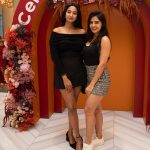 Sonal Chauhan Instagram - Today, surrounded by my incredible tribe, we celebrated the strength, grace, and power of every woman at the Jio World Plaza. Villeroy & Boch guided us through a plate painting session, turning creativity into empowerment. With DIY cocktails featuring Tanqueray, we toasted to sisterhood, resilience, and the beauty of lifting each other up. Here’s to the remarkable women who inspire us every day! Thanks my beautiful girls for being there 💖 #AllAboutHer #CelebrateYourself #WomensDay #JioWorldPlaza #Tanqueray #VilleroyBoch