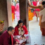Sonal Chauhan Instagram - जय माँ कामाख्या 🙏🏻🌸🔱 #kamakhyamandir #jaimakamakhya