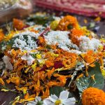 Sonal Chauhan Instagram - जय माँ कामाख्या 🙏🏻🌸🔱 #kamakhyamandir #jaimakamakhya