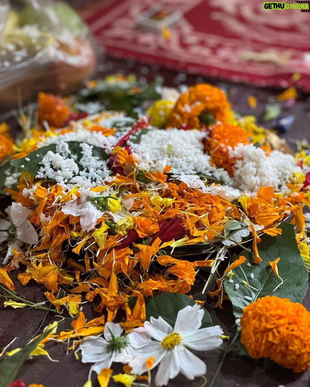 Sonal Chauhan Instagram - जय माँ कामाख्या 🙏🏻🌸🔱 #kamakhyamandir #jaimakamakhya