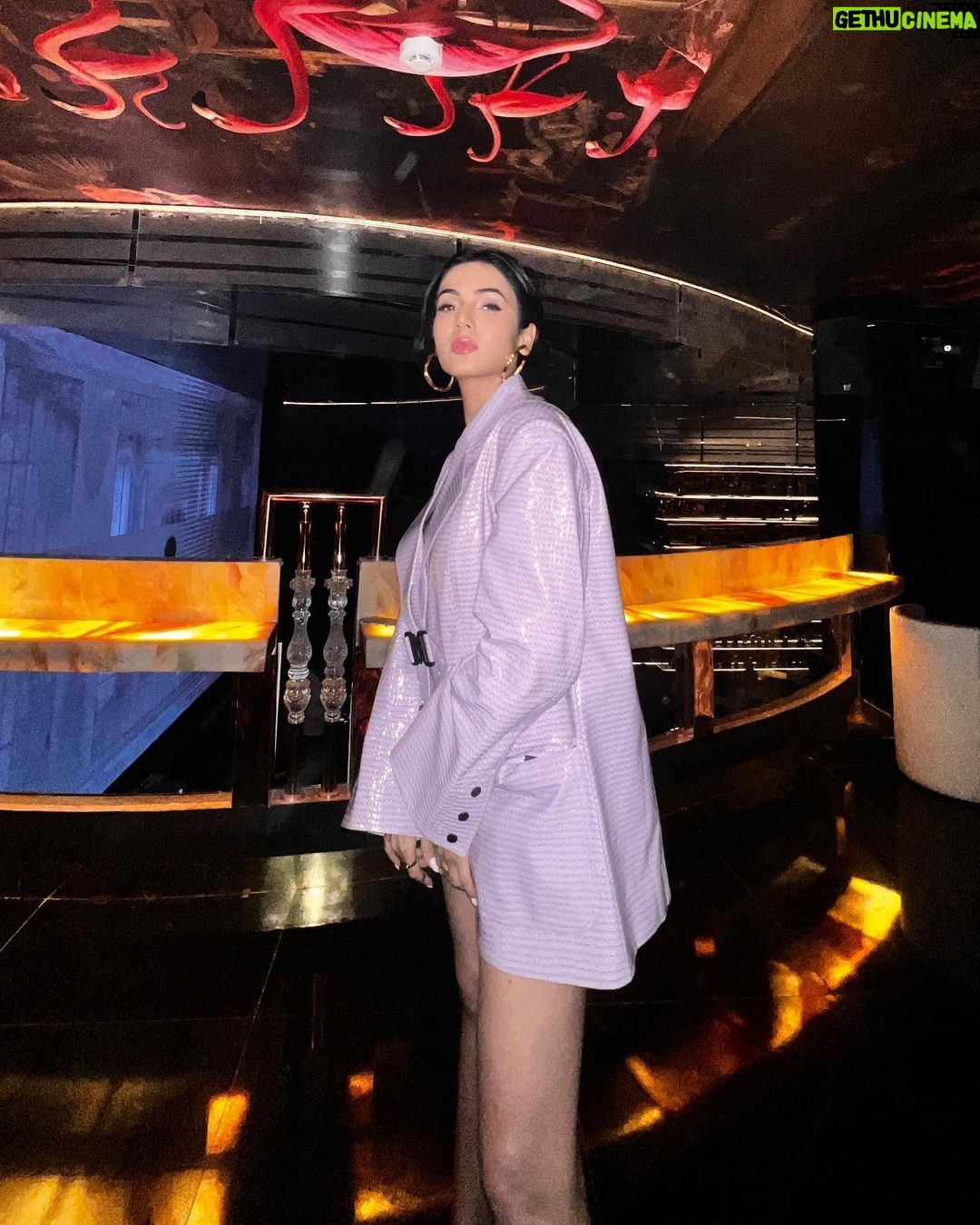 Sonal Chauhan Instagram - Wasted the last two hours in choosing the picture that should go on top 🤯 Did I make the right choice ?? 🫣🦋 . . . . . . . . . . .. . Jacket Dress : @cilvrstudio Accessory; @zariinjewelry HMU @vijaysharmahairandmakeup Stylist : @divastyles_dev Shoes: @theattico 📸 @chiliverishiva @dieppj @parinaparekh 😂 #zehermohabbat #sonalchauhan #love #fashiondiaries #hairstyle #makeup