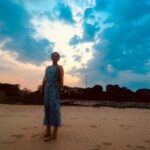 Sonalee Kulkarni Instagram – You see blue I sea blue 🧜

#sonaleekulkarni #marathimulgi