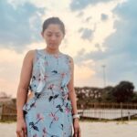 Sonalee Kulkarni Instagram – You see blue I sea blue 🧜

#sonaleekulkarni #marathimulgi