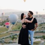 Sonalee Kulkarni Instagram – ❤️ Kapadokya