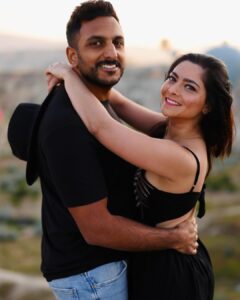 Sonalee Kulkarni Instagram - ❤️ Kapadokya