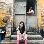Sonalee Kulkarni Instagram – How it began …. Discovering #Kochi 2022 😇 

#malaikottaivaaliban #cochin Kerala 🙏🏻
#sonaleekulkarni #marathimulgi in #malayalam film Kochi Kerela, India