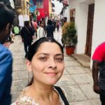 Sonalee Kulkarni Instagram – How it began …. Discovering #Kochi 2022 😇 

#malaikottaivaaliban #cochin Kerala 🙏🏻
#sonaleekulkarni #marathimulgi in #malayalam film Kochi Kerela, India