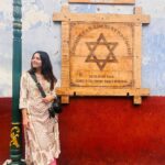 Sonalee Kulkarni Instagram – How it began …. Discovering #Kochi 2022 😇 

#malaikottaivaaliban #cochin Kerala 🙏🏻
#sonaleekulkarni #marathimulgi in #malayalam film Kochi Kerela, India