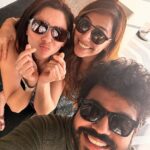 Sonalee Kulkarni Instagram – Funday Sunday brunch ❤️ 
@fairfieldbymarriottmumbai