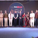 Sonalee Kulkarni Instagram – Team “मोगलमर्दिनी छत्रपती ताराराणी” 🚩
at the big salute awards by @thepunemirror 🫡 

#tararani #mogulmardini #chatrapatitararani 
#promotions #maharashtra #punemirror आपलं पुणे