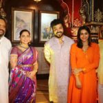 Sonalee Kulkarni Instagram - छत्रपती शिवाजी महाराज पार्क आर्ट फेस्टीवल मध्ये टीम मोगलमर्दिनी छत्रपती ताराराणी 🚩 #makarsankranti #sankrantspecial #mumbai #tararanipromotions #shivajipark #dadar #mogulmardini #chatrapatitararani #shivajiparkartfestival