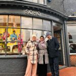 Sonalee Kulkarni Instagram - And just like that they are 66 ❤️❤️ Birthday (not anniversary) Happy birthday to dad (1st Jan) And to mom (2nd Jan) #ManoharKulkarni #SavinderKulkarni #sonaleekulkarni #momanddad #parents London, United Kingdom