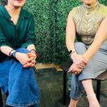 Sonalee Kulkarni Instagram – Thank you @zoomtv and @saminashaikh18 for this chat! 

Watch full interview on @youtube now 🔗 LINK IN BIO 

#sonaleekulkarni #marathimulgi #malayalamcinema #malaikottaivaaliban #incinemasnow #panindia
