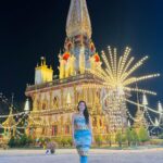 Sonalee Kulkarni Instagram – One day in #phuket #thailand 

#oldtown #bigbuddha #chalongtemple 
#sonaleekulkarni #marathimulgi #blue Phuket, Thailand
