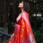Sonalee Kulkarni Instagram – 🌷