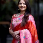 Sonalee Kulkarni Instagram – 🌷