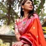 Sonalee Kulkarni Instagram – 🌷