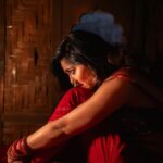 Sonalee Kulkarni Instagram – Rani and her moods 👑

Watch #MalaikottaiVaaliban on @disneyplushotstar 
in your preferred language now 🔗 LINK IN BIO 

#sonaleekulkarni #marathimulgi #malaylamcinema