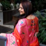 Sonalee Kulkarni Instagram – 🌷