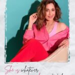 Sonali Bendre Instagram - She’s us… we’re all!💕 #HappyWomensDay