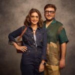Sonali Bendre Instagram - Throwback to a wonderful weekend 🐘🐯🦚 #Jamnagar #Vantara