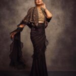 Sonali Bendre Instagram - Sprinkled some fairy dust from last night ✨