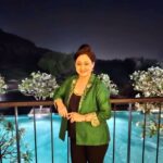 Sonalika Joshi Instagram - True style is about expressing your individuality 💕🤗💃.#goodmorning #goodmorningpost #dressing #fashion #style #stylish #stylist #dresscode #green #comfortclothing #clothing .