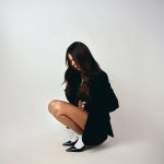 Sonam Bajwa Instagram - 🌚🌚 📸 @aviraj Hair @little_hair_poetry Make up n styling by me