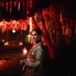 Sonam Kapoor Instagram – Since the night was dedicated to heritage ,Introducing the traditional attire of Ladakh: The Mogos, the primary garment, paired with the Bok cape for warmth, showcases the rich cultural tapestry influenced by the Silk Route. Crafted from silk by artisans of Benaras, this ensemble features intricate phoenix embroidery symbolizing energy and wisdom, with a crane motif representing peace and prosperity.

Also to carry on the theme of heritage I wore jewels from my  @kaveeta.singh @kapoor.sunita and @priya27ahuja  thank you all three for letting me raid your closets. Love you three the most. 

Outfit @namzacouture 
Bag custom @re_ceremonial
Juttis @5_elementsbyradhikagupta
Styling @rheakapoor and @manishamelwani 
Style team @sananver @junni.khyriem
Make up @makeupbyridhi
Hair  @komalvora_
photographer @josephradhik
