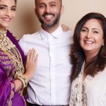 Sonam Kapoor Instagram - Happy Happy Birthday mom! Have the best best year filled with lots of play time with Vayu, eating namkeen while chatting with me, meals with your boys and travel and walks with papa! Jeeeooon hazaaron saal! We love love you @priya27ahuja ❤️❤️❤️❤️
