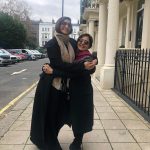 Sonam Kapoor Instagram - Happy Happy Birthday mom! Have the best best year filled with lots of play time with Vayu, eating namkeen while chatting with me, meals with your boys and travel and walks with papa! Jeeeooon hazaaron saal! We love love you @priya27ahuja ❤️❤️❤️❤️
