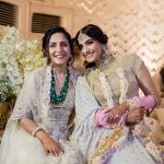 Sonam Kapoor Instagram - Happy Happy Birthday mom! Have the best best year filled with lots of play time with Vayu, eating namkeen while chatting with me, meals with your boys and travel and walks with papa! Jeeeooon hazaaron saal! We love love you @priya27ahuja ❤️❤️❤️❤️