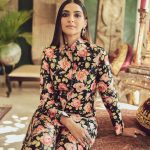 Sonam Kapoor Instagram - Ready for the Harpers Bazaar Luxury Conclave @bazaarindia in @rajeshpratapsinghworks styled by @mohitrai 💄 @savleenmanchanda 💇‍♀️ @florianhurel 📸 @sheldon.santos Delhi, India