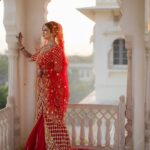 Sonarika Bhadoria Instagram - 18-02-2024♥️✨🧿 Photography @dipak_studios Jewelry @asvpolkis Mua @dipak_nayak1.0 Hair @fatima_ahmed1309 Jewelry pr @colatchofficial