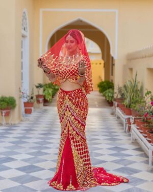 Sonarika Bhadoria Instagram - 18-02-2024♥️✨🧿

Photography @dipak_studios 
Jewelry @asvpolkis 
Mua @dipak_nayak1.0 
Hair @fatima_ahmed1309 
Jewelry pr @colatchofficial