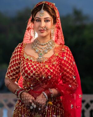 Sonarika Bhadoria Instagram - 18-02-2024♥️✨🧿

Photography @dipak_studios 
Jewelry @asvpolkis 
Mua @dipak_nayak1.0 
Hair @fatima_ahmed1309 
Jewelry pr @colatchofficial