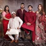 Sonarika Bhadoria Instagram - सर्वमंगल मांगल्ये शिवे सवार्थ साधिके शरण्येत्र्यंबके गौरी नारायणी नमोस्तुते 🙏🏻♥️ परीवार🌍🫀🧿 Our wedding festivities have begun with Mata Rani’s blessing’s🙏🏻♥️