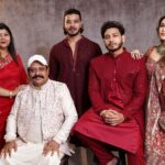 Sonarika Bhadoria Instagram – सर्वमंगल मांगल्ये शिवे सवार्थ साधिके शरण्येत्र्यंबके गौरी नारायणी नमोस्तुते
🙏🏻♥️

परीवार🌍🫀🧿

Our wedding festivities have begun with Mata Rani’s blessing’s🙏🏻♥️