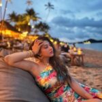 Sonarika Bhadoria Instagram - That hour of the day♥️✨