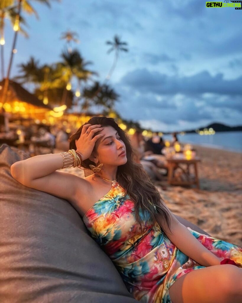Sonarika Bhadoria Instagram - That hour of the day♥️✨