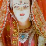 Sonarika Bhadoria Instagram - सर्वमंगल मांगल्ये शिवे सवार्थ साधिके शरण्येत्र्यंबके गौरी नारायणी नमोस्तुते 🙏🏻♥️