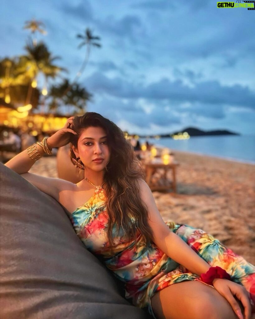 Sonarika Bhadoria Instagram - That hour of the day♥✨