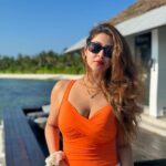 Sonarika Bhadoria Instagram - 🦊🧡