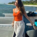 Sonarika Bhadoria Instagram - 🦊🧡
