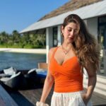 Sonarika Bhadoria Instagram - 🦊🧡