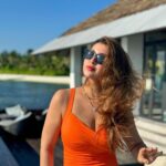 Sonarika Bhadoria Instagram - 🦊🧡